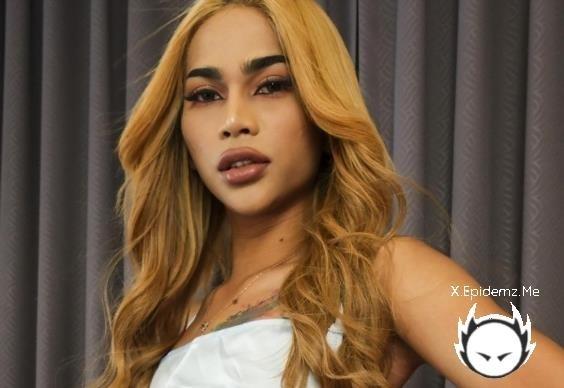 Palmy - Blonde Palmy (2023/AsianTgirl.com/FullHD)