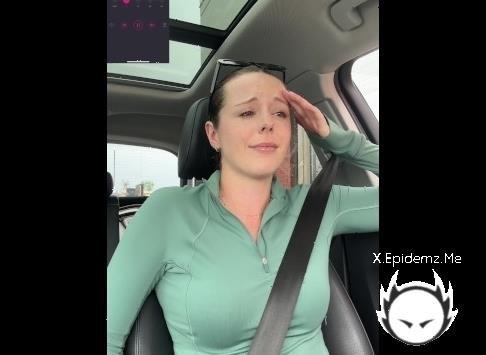 Nadia Foxx - Cumming In The Drive Thru And Changing Room! Brand New Nadia Foxx Lush Adventure! (2025/PornhubPremium.com/OnlyFans.com/SD)