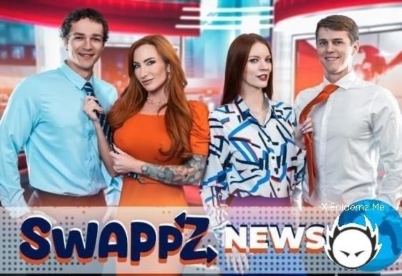 Sophia Locke, Erin Everheart - Fuck The Feud! The News Anchor Stepmommy Swapfest (2025/MomSwap.com/TeamSkeet.com/FullHD)