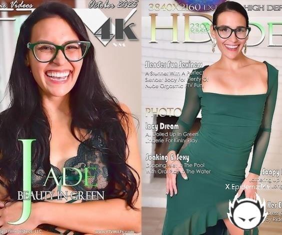 Jade - Beauty In Green (2025/FTVMilfs.com/SD)