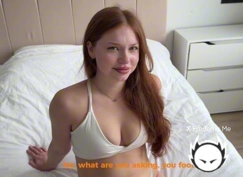 Lizzy Wild - - I Dont Want To Do It With My Half-Brother! It Wasnt Easy, But I Took My Stepsisters Virginity. (2025/PornhubPremium.com/OnlyFans.com/FullHD)