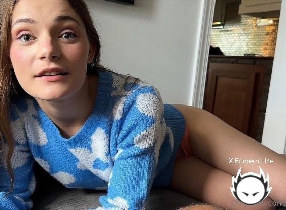 Amateurs - Little Step Daughter Gives Her Pussy To Old Man (2025/HouseholdFantasy.com/OnlyFans.com/FullHD)