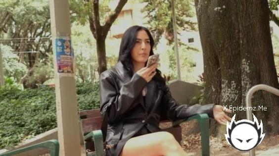 Ashley Sanz - Sexy Chick Teaches Spanish To A Tourist (2025/SexMex.com/FullHD)