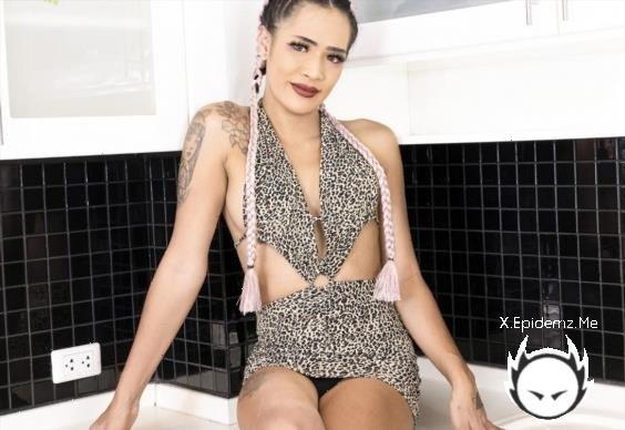 Snow - Snows Kitchen Cock Play (2023/AsianTgirl.com/FullHD)