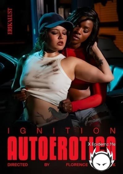 Ana Foxxx, Vanessa Vega - Ignition Autoerotica (2025/Erikalust.com/FullHD)