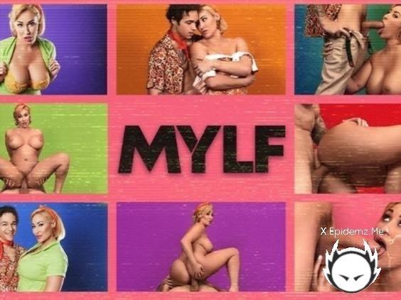 Amateurs - The Busty Bunch (2025/GotMylf.com/Mylf.com/FullHD)