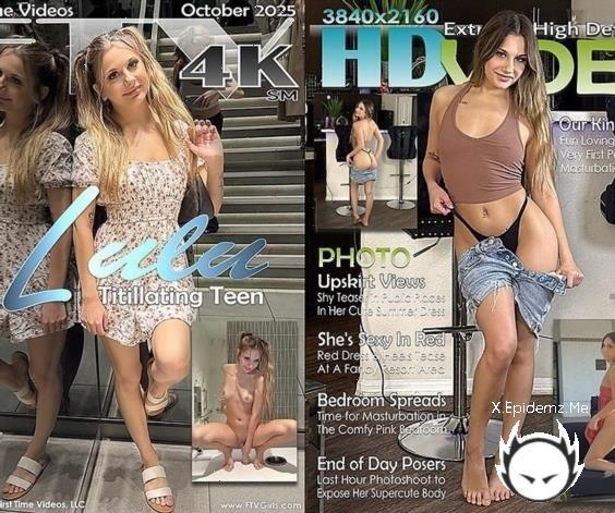 Luna - Titillating Teen (2025/FTVGirls.com/SD)