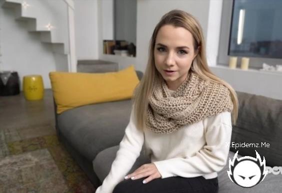 Mona Blue - Criminally Beautiful (2025/PetitePOV.com/FullHD)