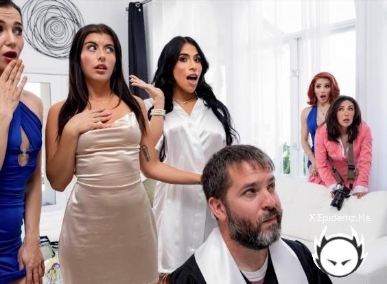 Gal Ritchie, Avery Lust, Casey Calvert, Ariel Demure -  (2025/TransSensual.com/FullHD)