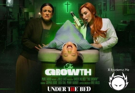 Lulu Chu, Penny Barber, Sophia Locke - The Growth (2025/PureTaboo.com/AdultTime.com/FullHD)