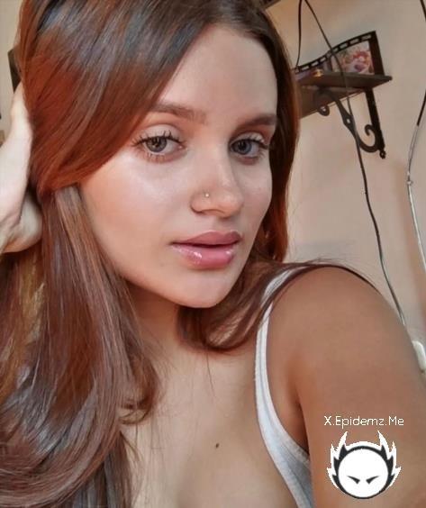 Saralovy - La Modelo De Onlyfans Me Da Mas Que Una Mamada Por Promo - Blowjob (2025/Blowketing.com/Pornhub.com/HD)