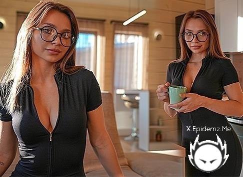 Lily Cute - Knock-Knock. Let The Sweet Hot Stranger In To Warm Up Home. (2025/PornhubPremium.com/OnlyFans.com/FullHD)