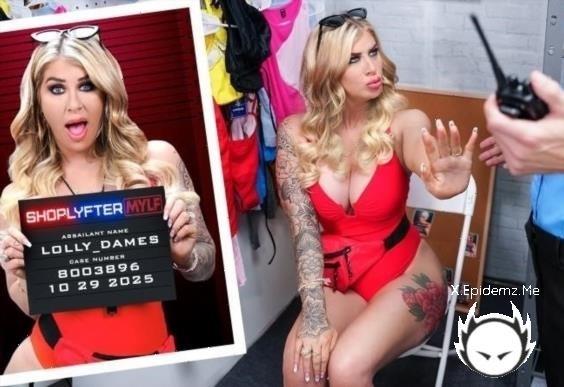 Lolly Dames - Case No. 8003896 - You Hid A Whistle In Your Ass?! Take Off Your Swimsuit! (2025/ShoplyfterMylf.com/TeamSkeet.com/FullHD)