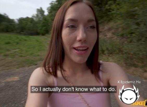 Indy Lix - Fucked While You Wait (2025/FakeTaxi.com/FakeHub.com/SD)