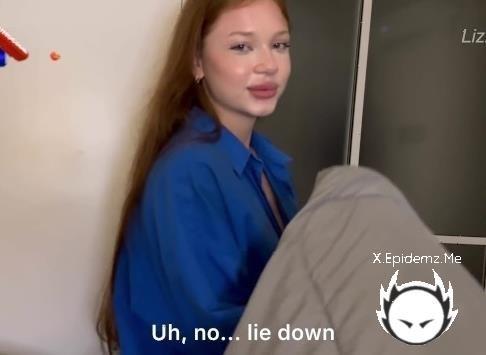 Lizzy Wild - Sharing A Bed With My Sisters Best Friend (2025/PornhubPremium.com/OnlyFans.com/FullHD)