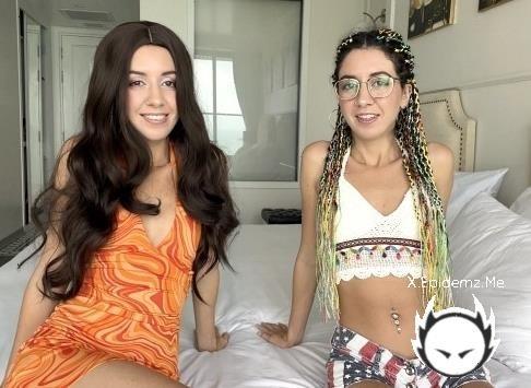 DisDiger - Step Brother Fucks The Best Friend Of Step Sister From Behind! - Cum On Face (2025/PornhubPremium.com/OnlyFans.com/FullHD)