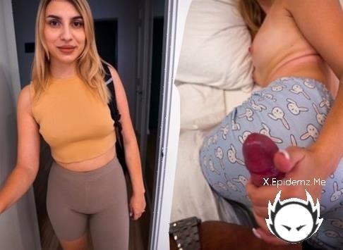 Jenny Lux - Step Sister Share A Bed With Step Brother In A Hotel Room - Creampie (2025/PornhubPremium.com/OnlyFans.com/FullHD)