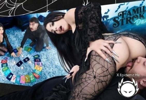 Asteria Jade - The Curse Will Be Lifted Once My Stepsis Pussy Is Stuffed (2025/FamilyStrokes.com/TeamSkeet.com/FullHD)