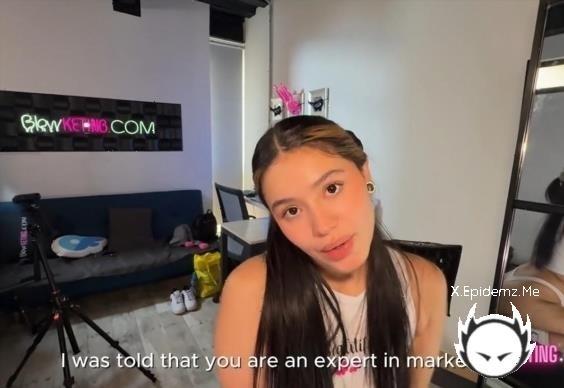 Avakiut - Amatueur Brunette Shocks Us With Her Big Booty And Even Gives My Manager A Thrill - Blowjob (2025/Blowketing.com/Pornhub.com/HD)