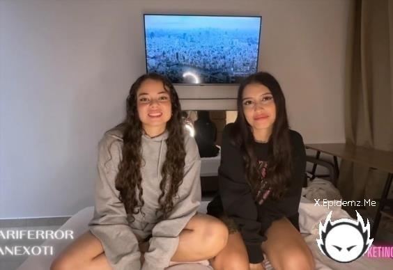 Mariferror, Vanexoti - Veninde Er Hende Utro Og Ender Med At Kneppe - Blowjob (2025/Blowketing.com/Pornhub.com/FullHD)