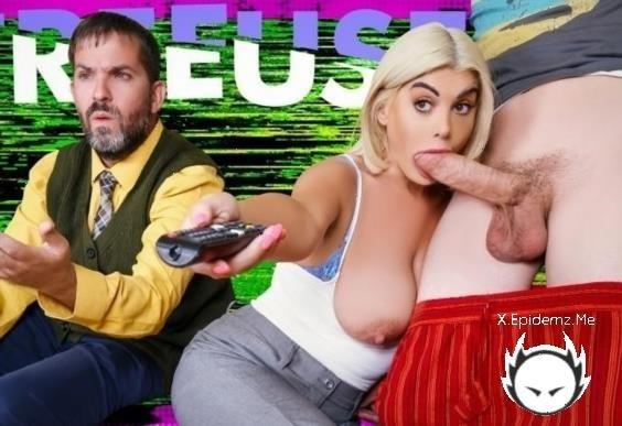 Addyson James - Fake News Freeuse (2025/FreeUseMilf.com/TeamSkeet.com/FullHD)