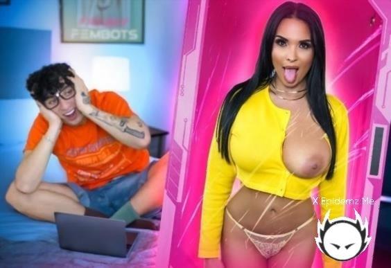 Anissa Kate - Mombot Rises (2025/FreakyFembots.com/TeamSkeet.com/FullHD)