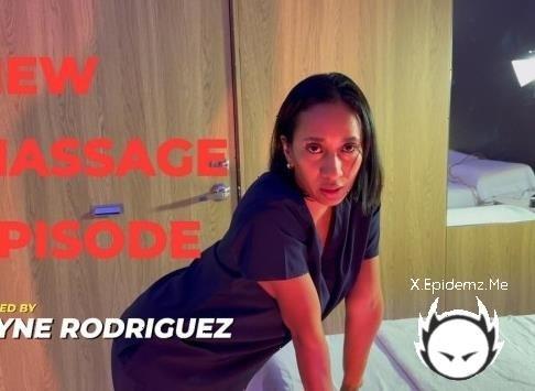 Leyne Rodriguez - Massage With Happy Ending By A Hot Milf Leyne Rodriguez - Tantaly Sex Doll (2025/PornhubPremium.com/OnlyFans.com/FullHD)