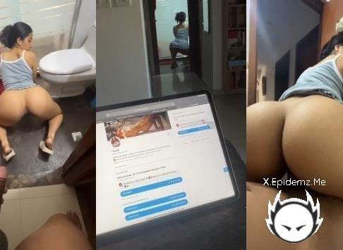 Alexapuntocom - Latina With Big Buttocks Seduces Her Stepson And Falls Into Her Overwhelming Desire (2025/PornhubPremium.com/OnlyFans.com/SD)