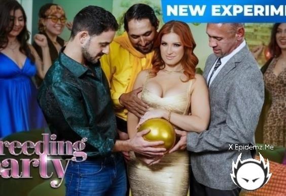 Elise London - Concept Breeding Party (2025/ReptyleLabs.com/TeamSkeet.com/SD)