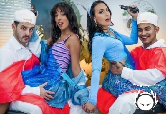 Claire Black, Jade Greene - Youve Been Fucking My Daughter?! I Swapped Boyfriends With Mom (2025/SwappzSingles.com/TeamSkeet.com/SD)