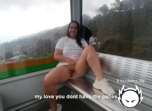 Kathalina7777 - They Catch Me Fucking In The Cable Car Of Medellin Colombia Kathalina7777 Exhibitionist Forever (2025/PornhubPremium.com/OnlyFans.com/FullHD)