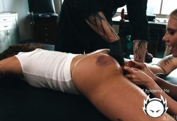 Rebel Rhyder, Nico Luva, Eli Cross - Fisted Into Submission (2025/AdultTime.com/Atraunch.com/FullHD)