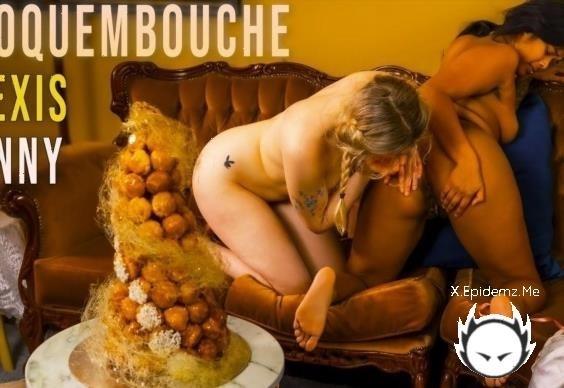 Amateurs - Croquembouche (2025/GirlsOutWest.com/FullHD)