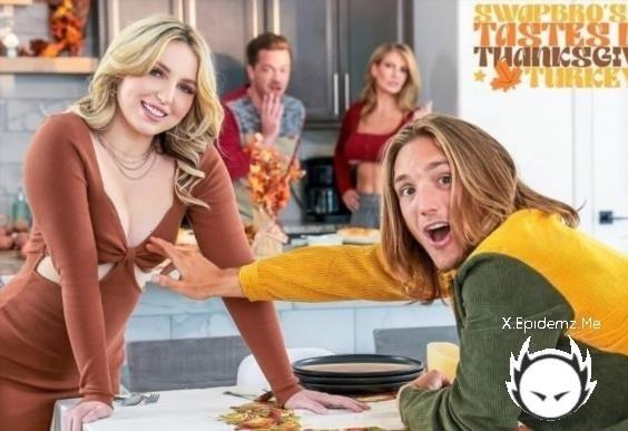 Britt Blair, Kyle Mason - Swapbros Dick Tastes Like Thanksgiving Turkey - S11E1 (2025/FamilySwap.com/FullHD)