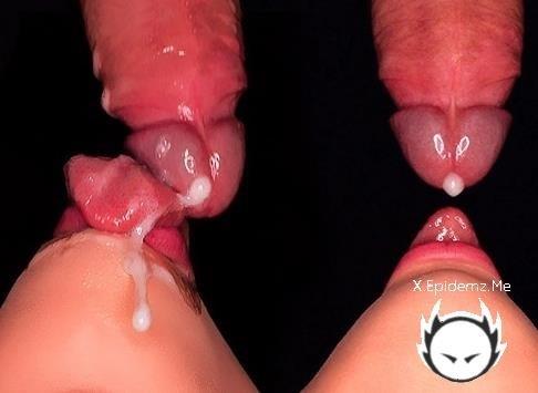 SweetheartKiss - Close Up Bottom View Best Milking Mouth Will Milk Your Dick And All Your Cum! Hottest Blowjob Asmr (2025/PornhubPremium.com/OnlyFans.com/FullHD)