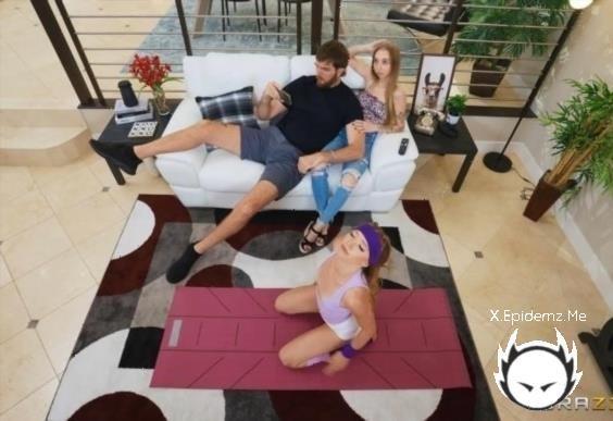 Myra Moans, Girthmaster - She Takes A Spin On Her Roomies Dick (2025/Brazzers.com/4K)