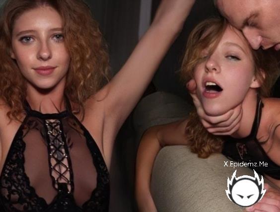 Stella Bliss - He Found Her At A Strip Club (2025/BrokenSluts.com/SD)