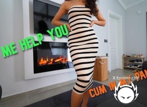 Squir7Een - Sexy Stepmom Caught Her Stepson Jerking Off Her Panties (2025/PornhubPremium.com/OnlyFans.com/FullHD)