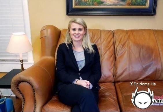 Kendall - Blonde Cutie Goes Halfway (2025/BrandNewAmateurs.com/FullHD)