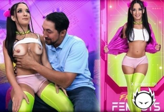 Freya Von Doom - Submissive Mode Activated Ready To Please Your Every Need, Master (2025/FreakyFembots.com/TeamSkeet.com/FullHD)