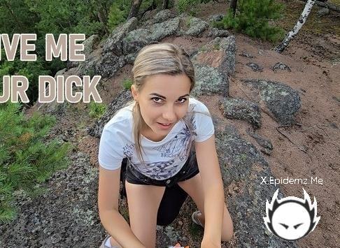 Letty Black - Cum Extraction In The Mountains - Sucked Off Instructor While Hiking (2025/PornhubPremium.com/OnlyFans.com/FullHD)