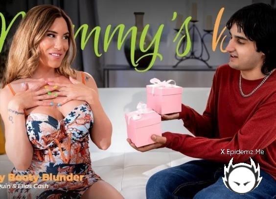 Aderes Quin - B-Day Booty Blunder (2025/MommysBoy.com/FullHD)