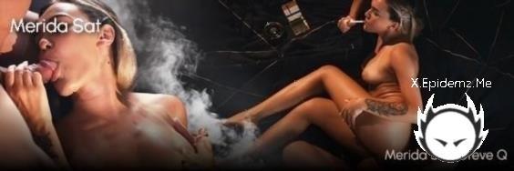 Merida Sat - Merida Sat Smoking (2025/Smokinghawt.com/FullHD)