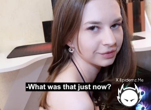 Anna Sibster - The Roommate Bent Over  I Couldnt Resist (2025/PornhubPremium.com/OnlyFans.com/FullHD)