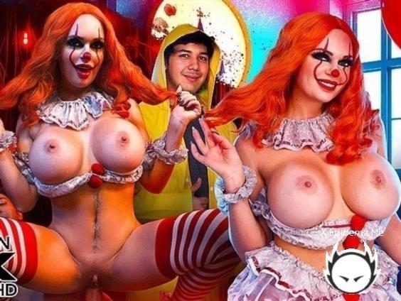 Emily Thorne - The Spooky Hot Clownette (2025/SexMex.com/FullHD)