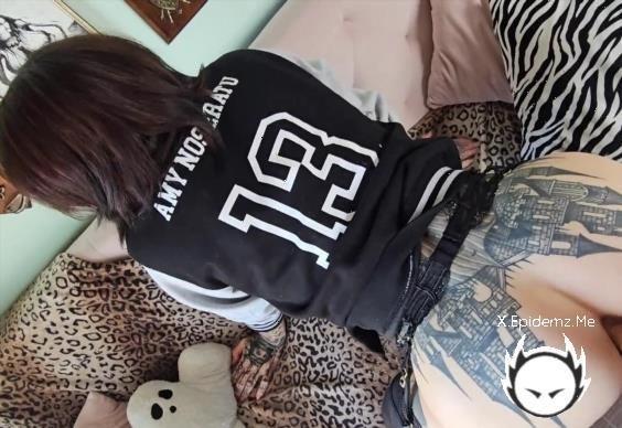 Amy Nosferatu - Celebrating 50K Subscribers (2025/PornHub.com/FullHD)