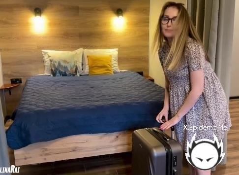 Alina Rai - Hey Hey Hey! Stepson! Is It Difficult For You To Help Me Unpack My Suitcases?! We Could Have A Great (2025/PornhubPremium.com/OnlyFans.com/FullHD)