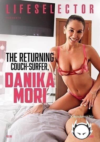 The Returning Couch-Surfer, Danika Mori (2025/HD)