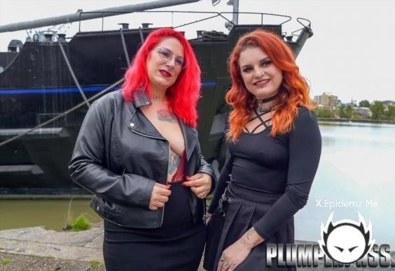 Lody Reyd - Chubby Pussy Feast (2025/PlumperPass.com/HD)