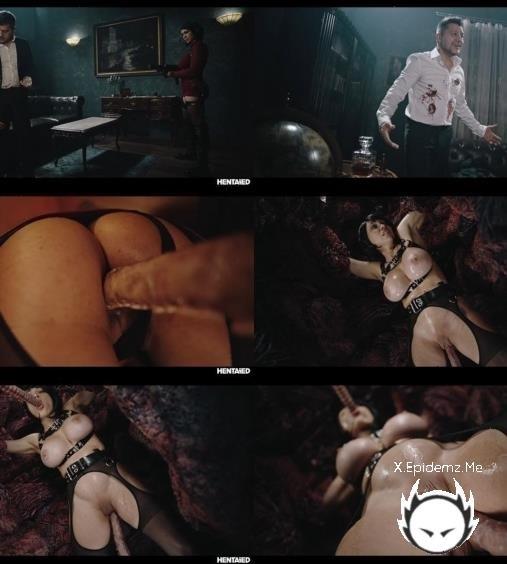 Octokuro - T-Ntcl Virus (2025/Hentaied.com/4K)